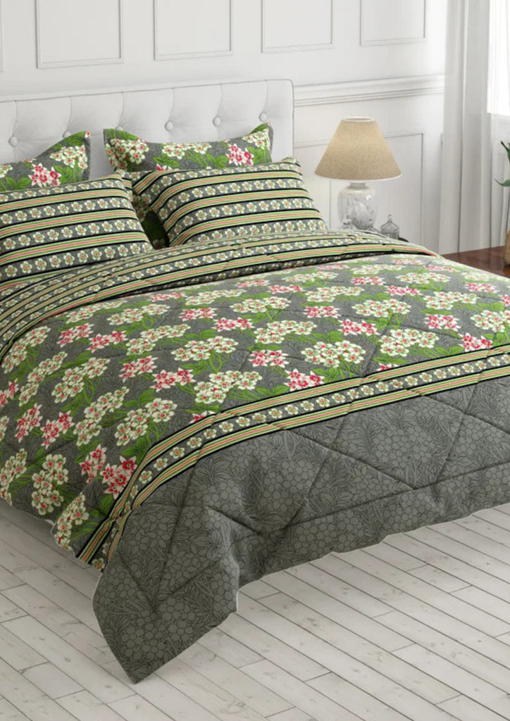 Xara 6-pcs comforter set #5