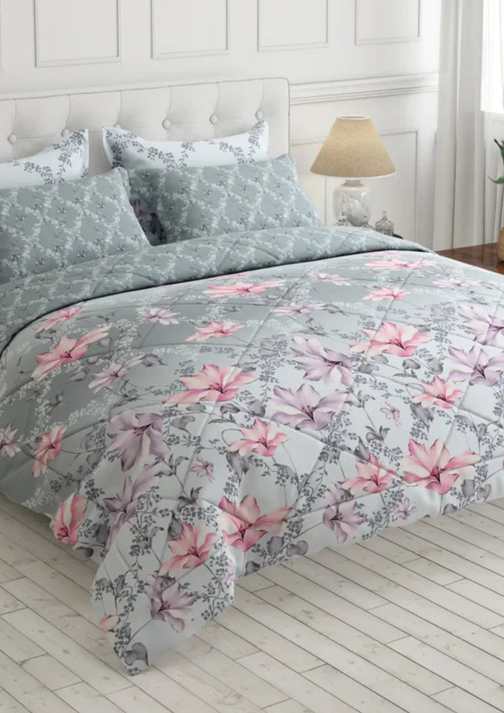 Xara 6-pcs comforter set #9