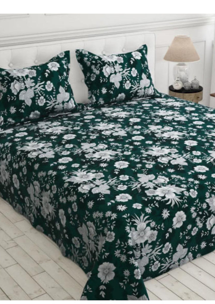 Sateen Bed Sheet Set #2