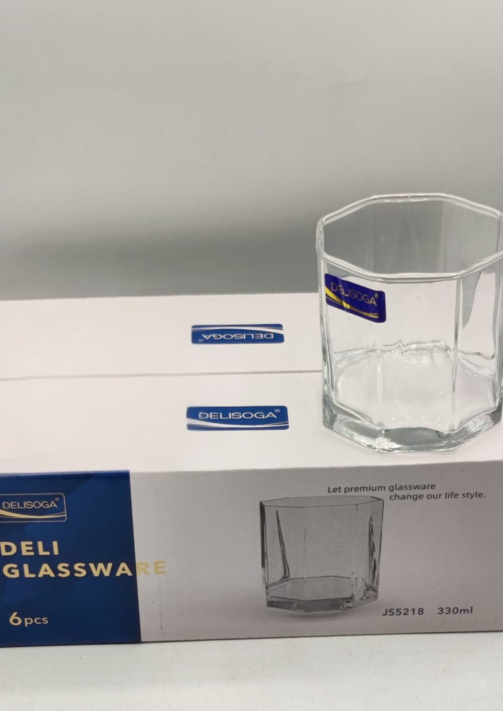 6PCS GLASS SET