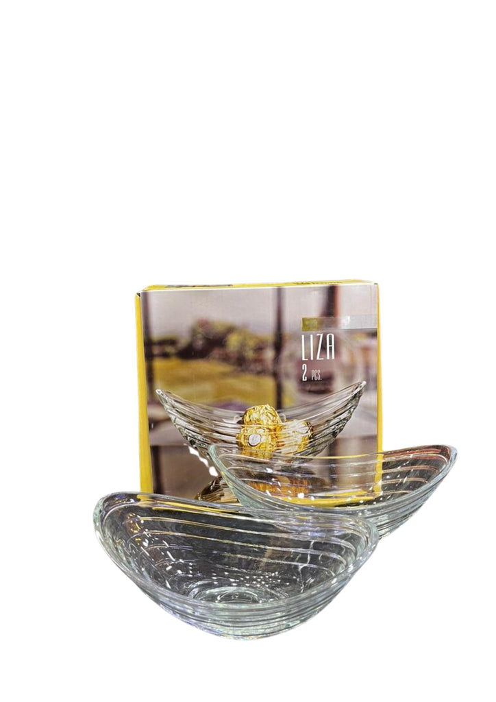 Fruit serving bowl pack of 2