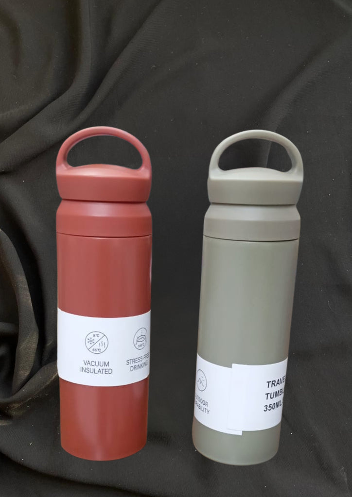 Bottle #3 capacity : 500ml