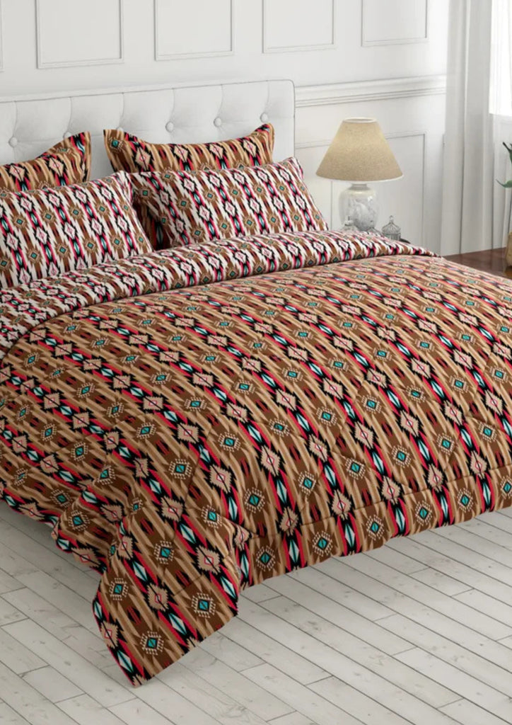 Xara 6-pcs comforter set #2