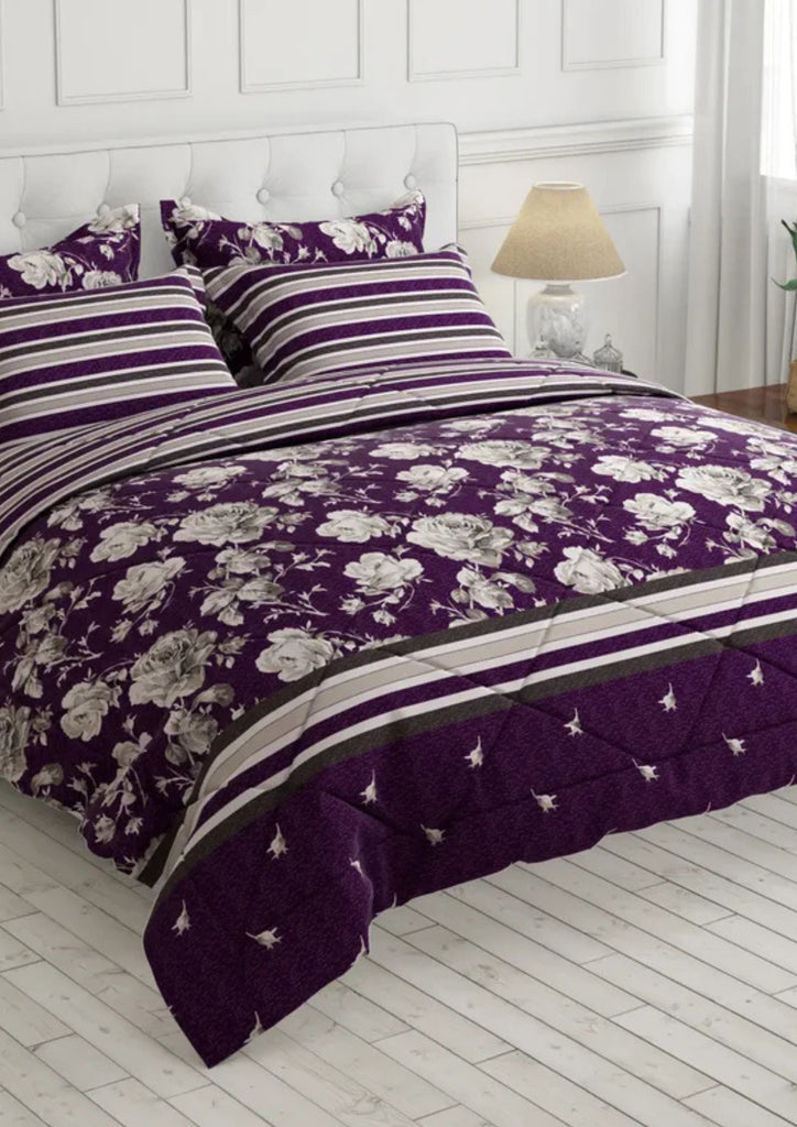 Xara 6-pcs comforter set #3