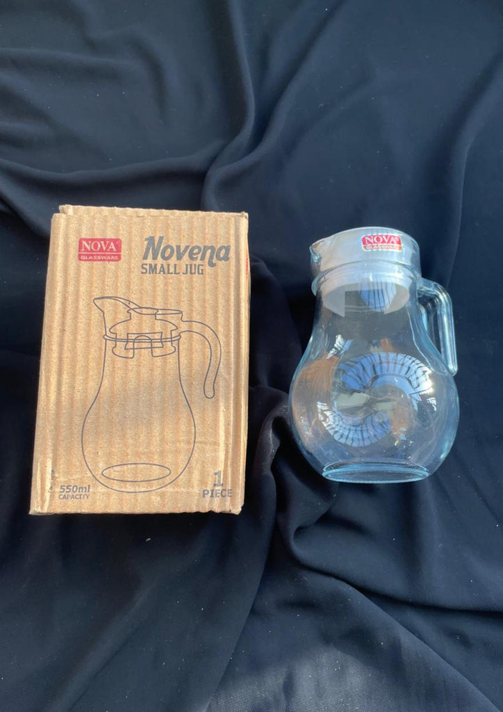 Glass jug