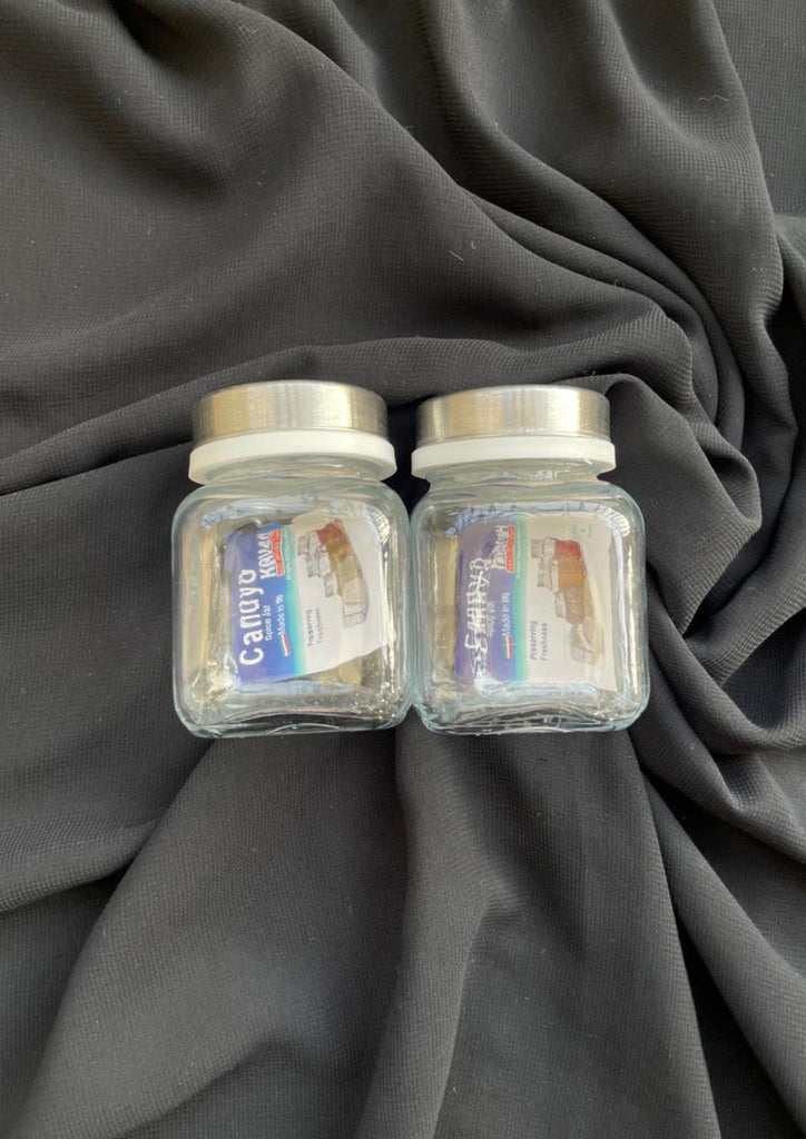 salt and pepper shakers